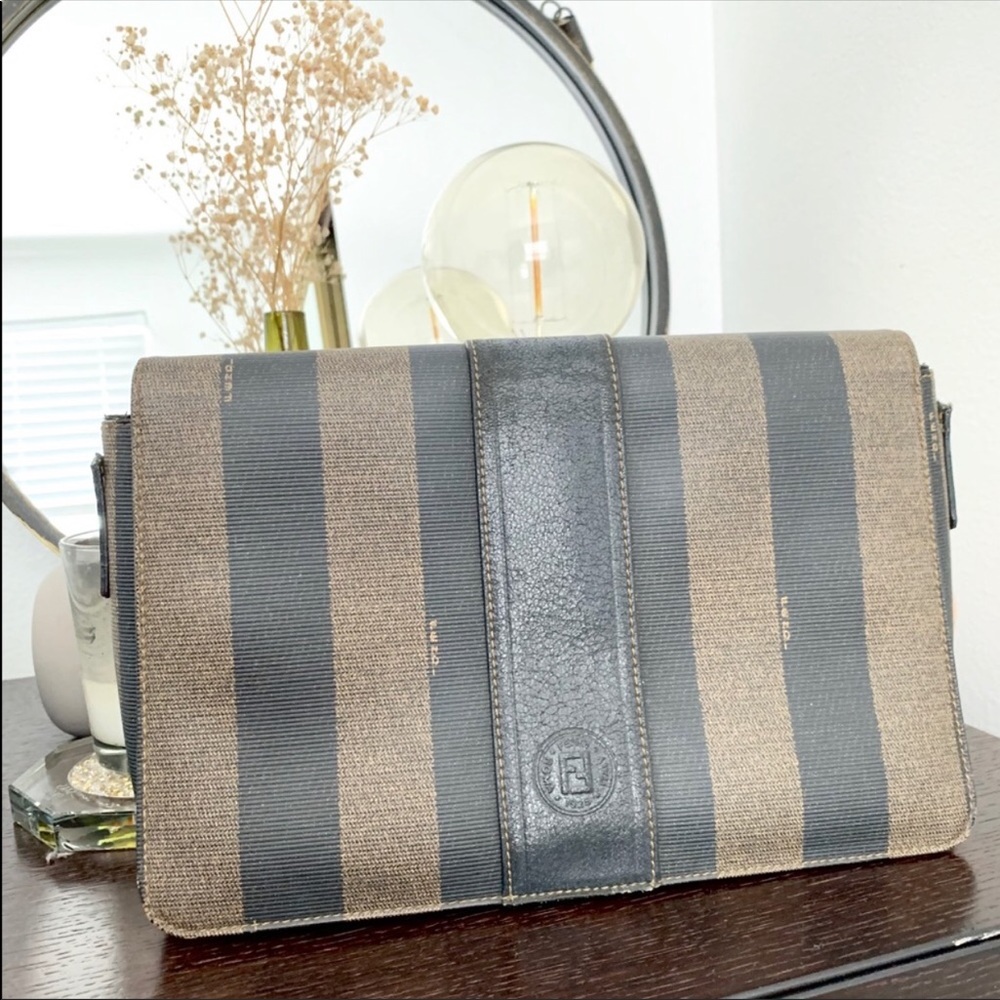 Fendi Clutch